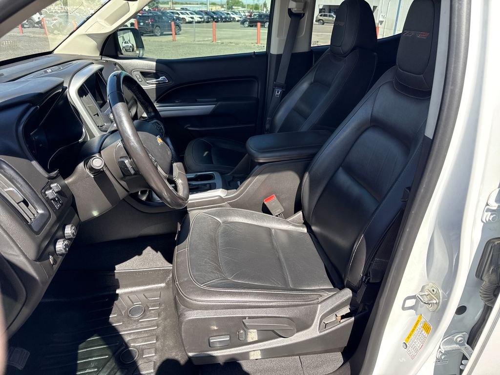 2019 Chevrolet Colorado ZR2 - Photo 12