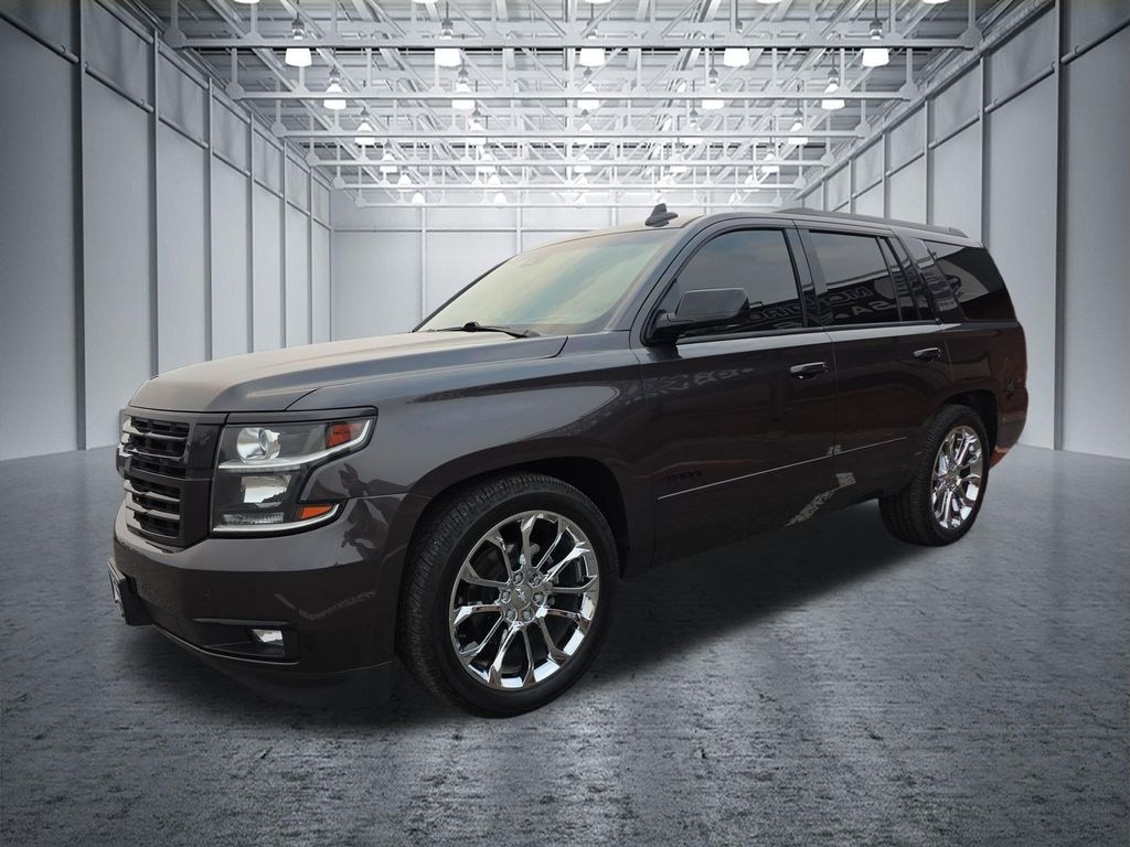 Used 2018 Chevrolet Tahoe Premier SUV