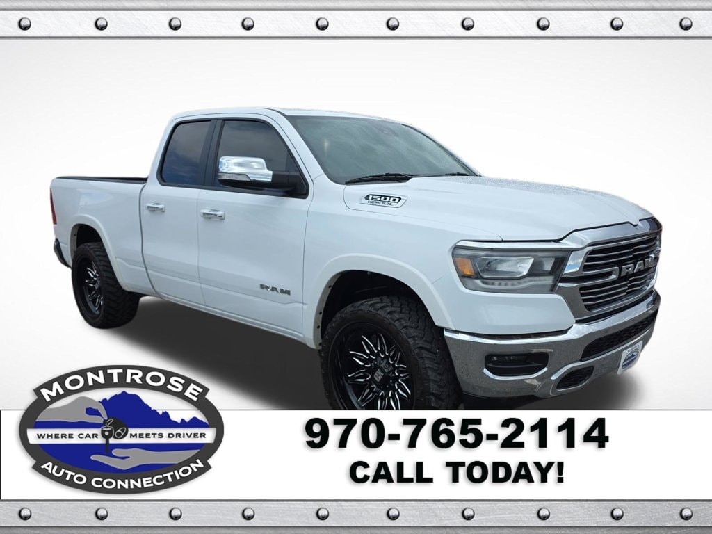 2020 RAM 1500 Pickup Laramie