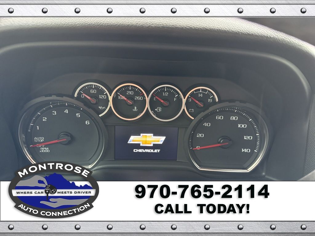 2022 Chevrolet Silverado 1500 Limited RST - Photo 27