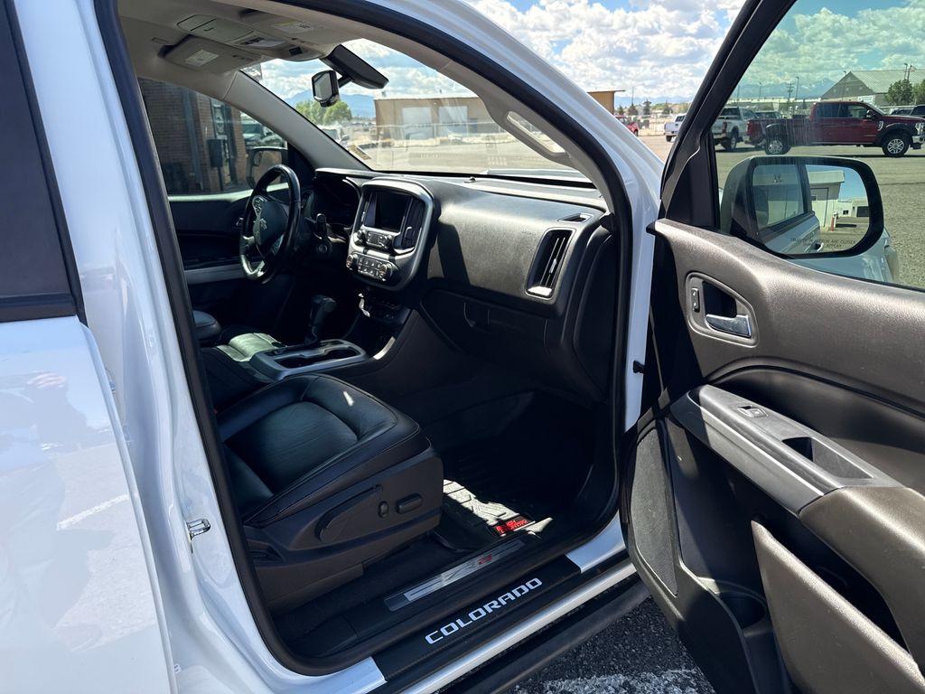 2019 Chevrolet Colorado ZR2 - Photo 30