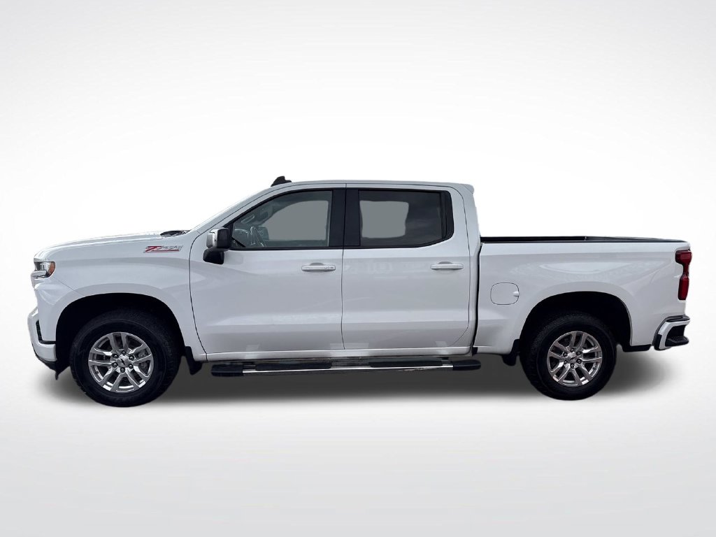 Used 2020 Chevrolet Silverado 1500 RST Truck Crew Cab