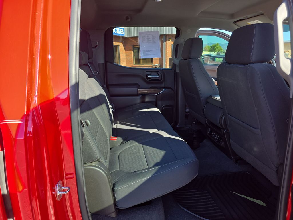 2022 Chevrolet Silverado 1500 Limited RST - Photo 39
