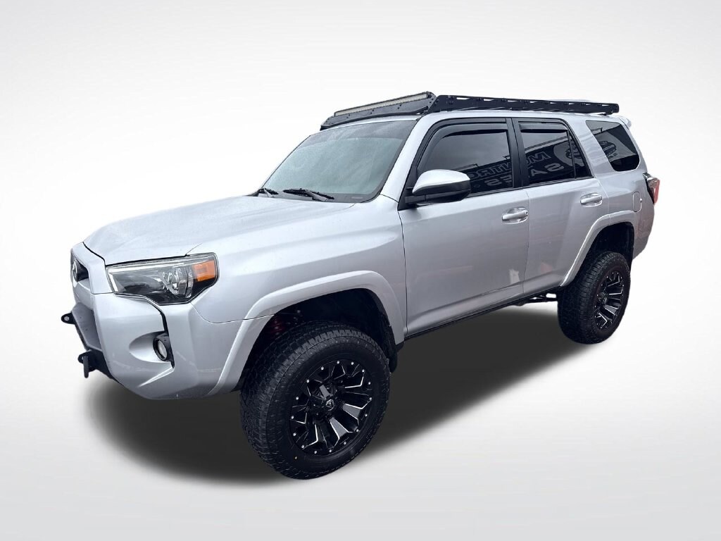 Used 2014 Toyota 4Runner 4WD SR5 SUV