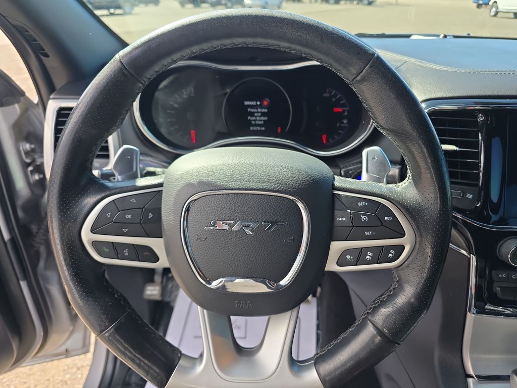 2020 Jeep Grand Cherokee SRT - Photo 15