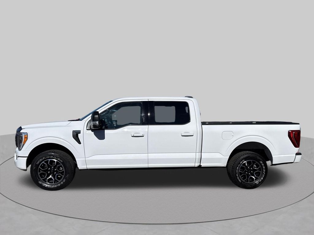 Used 2021 Ford F-150 XLT Truck