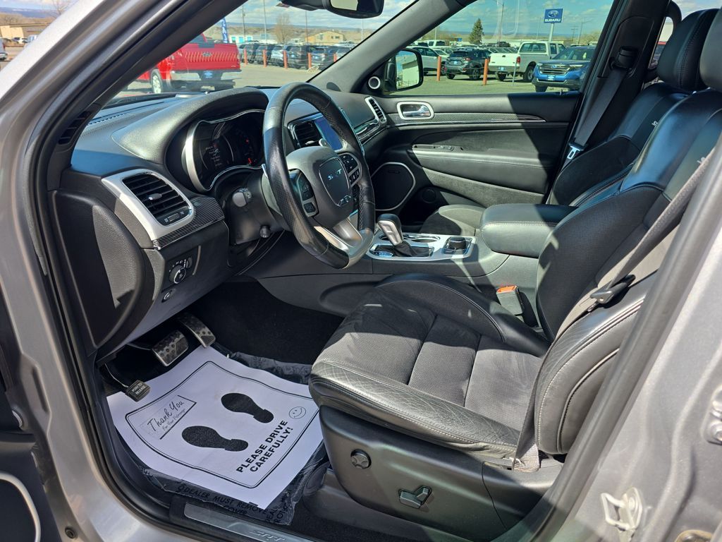2020 Jeep Grand Cherokee SRT - Photo 9
