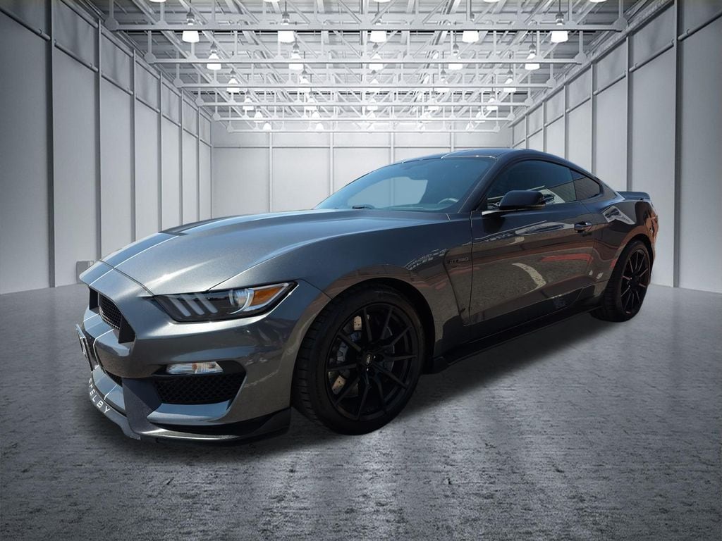 Used 2018 Ford Mustang Shelby GT350 Coupe