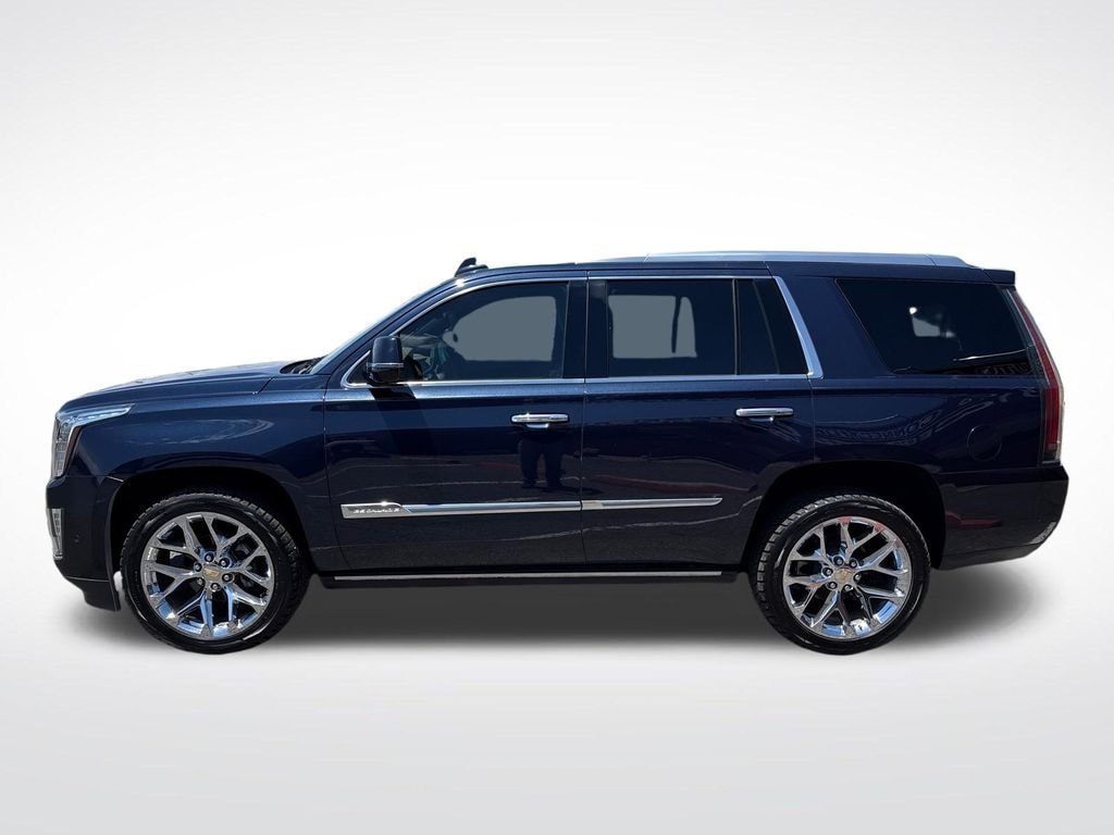 Used 2018 Cadillac Escalade Platinum Edition SUV