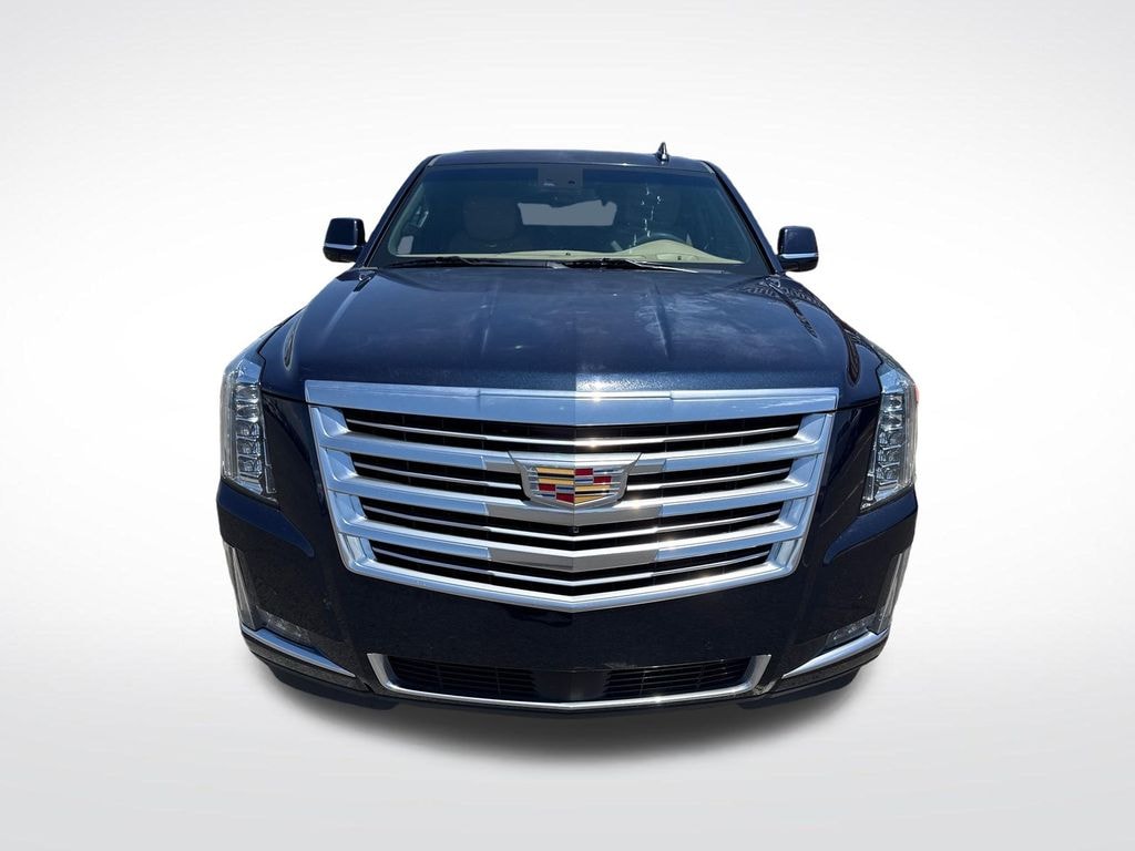 Used 2018 Cadillac Escalade Platinum Edition SUV