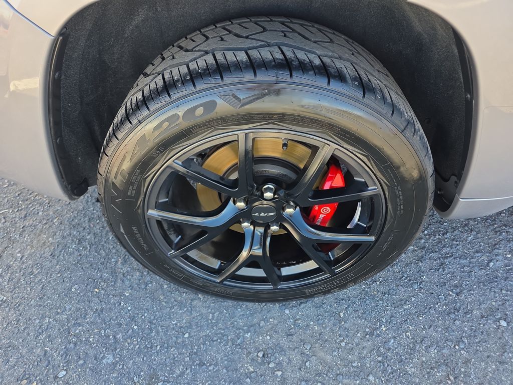 2020 Jeep Grand Cherokee SRT - Photo 38