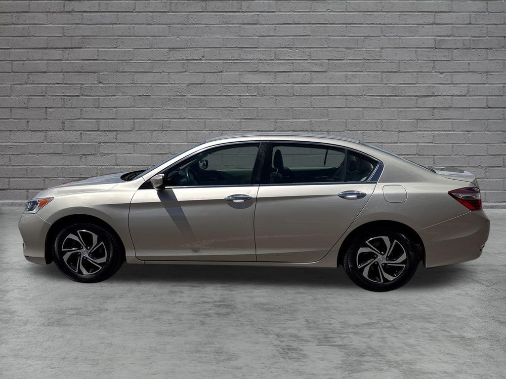 Used 2016 Honda Accord LX Sedan