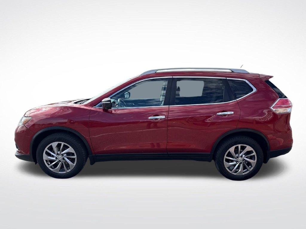 Used 2014 Nissan Rogue SL SUV