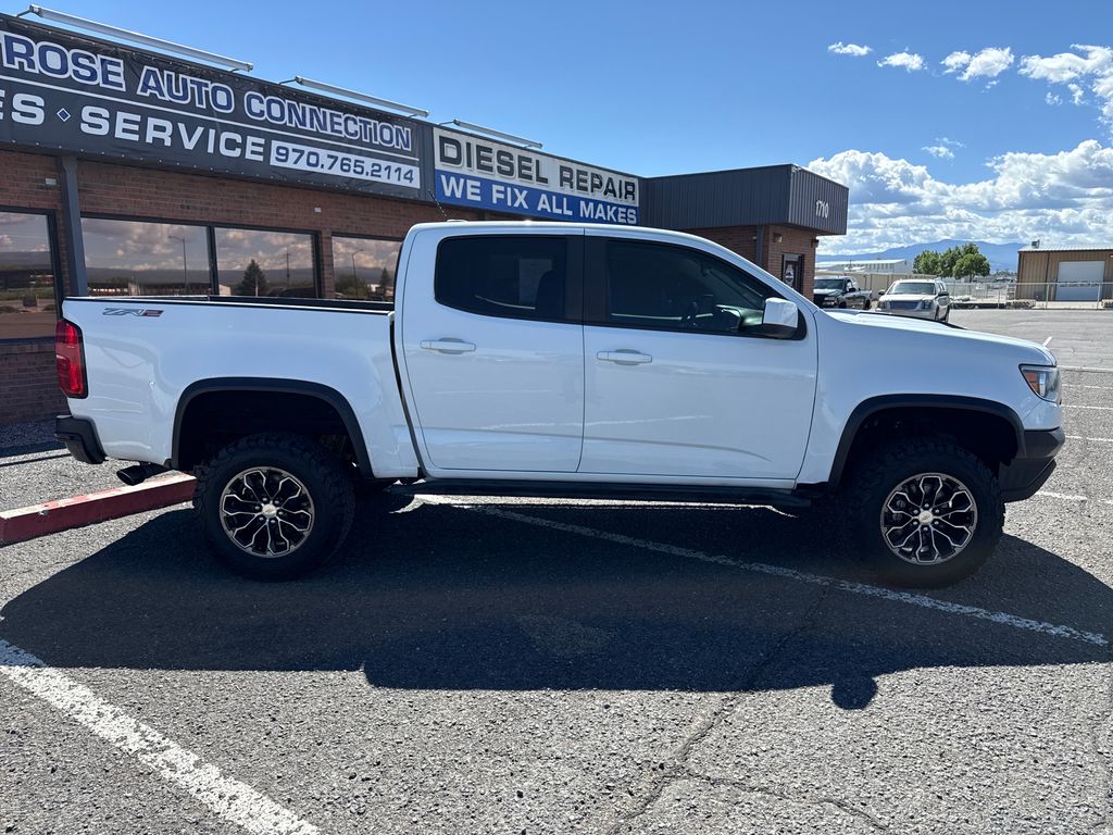 2019 Chevrolet Colorado ZR2 - Photo 10