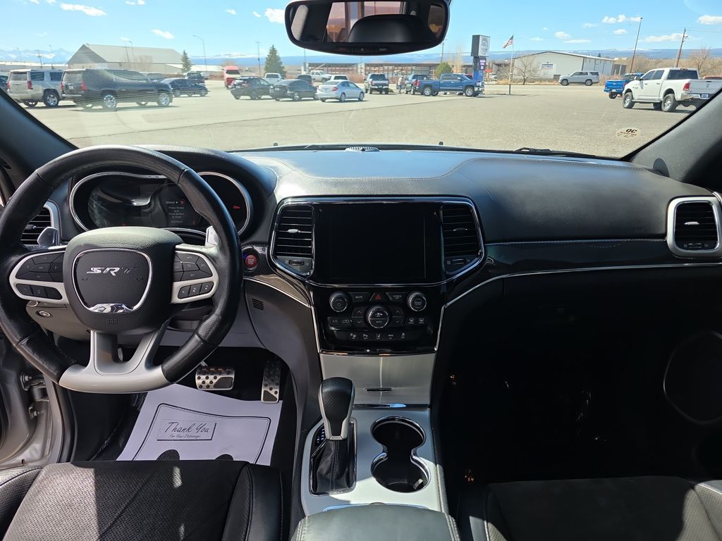 2020 Jeep Grand Cherokee SRT - Photo 13