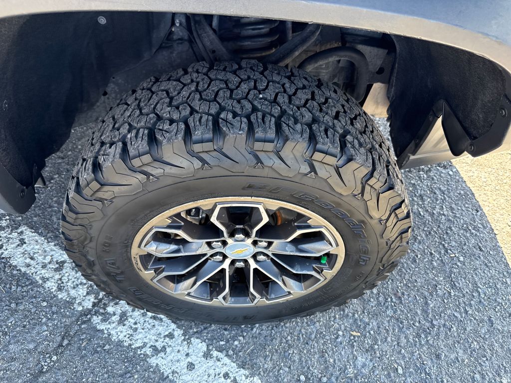 2019 Chevrolet Colorado ZR2 - Photo 36