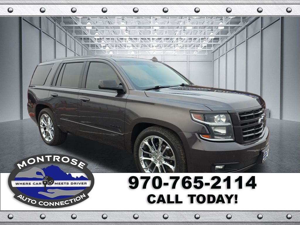  Chevrolet Tahoe