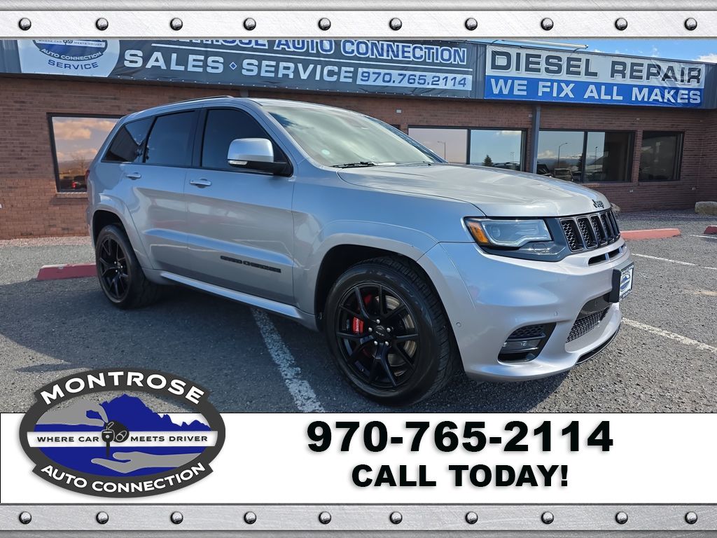 2020 Jeep Grand Cherokee SRT SUV