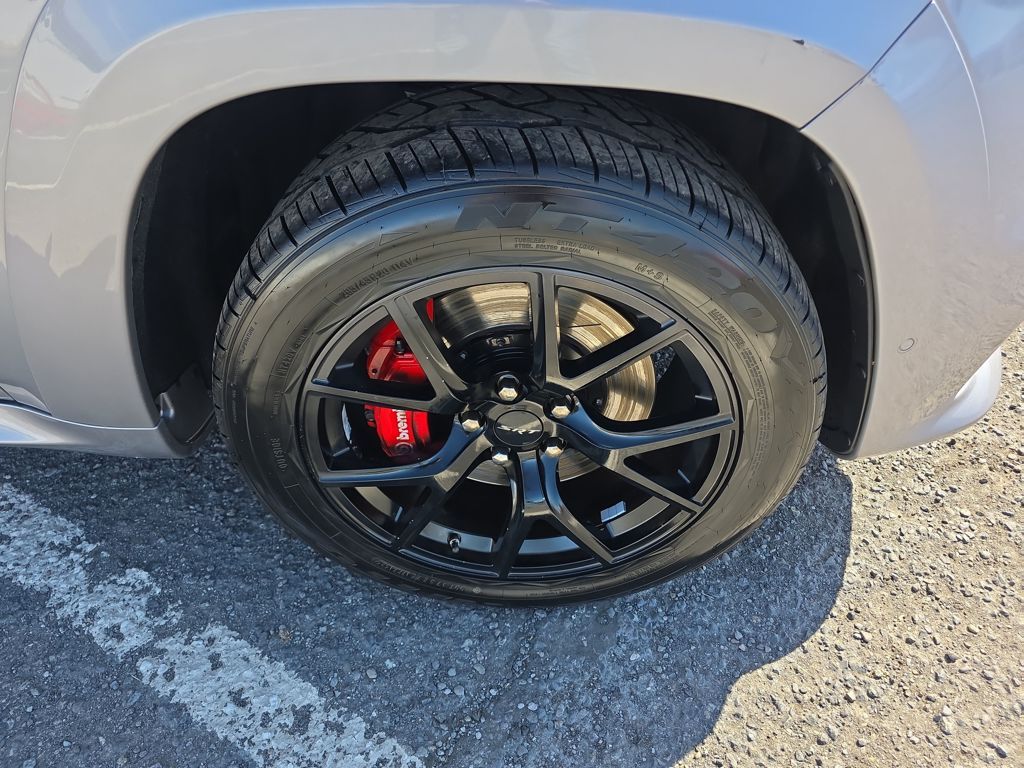2020 Jeep Grand Cherokee SRT - Photo 37