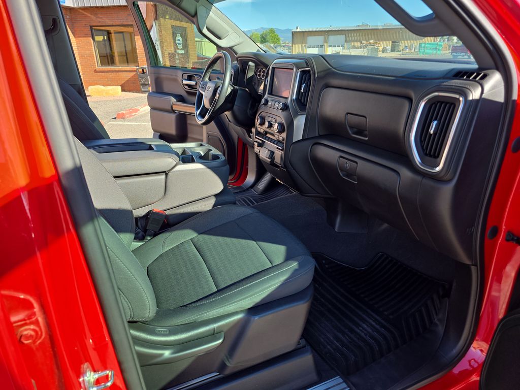 2022 Chevrolet Silverado 1500 Limited RST - Photo 38