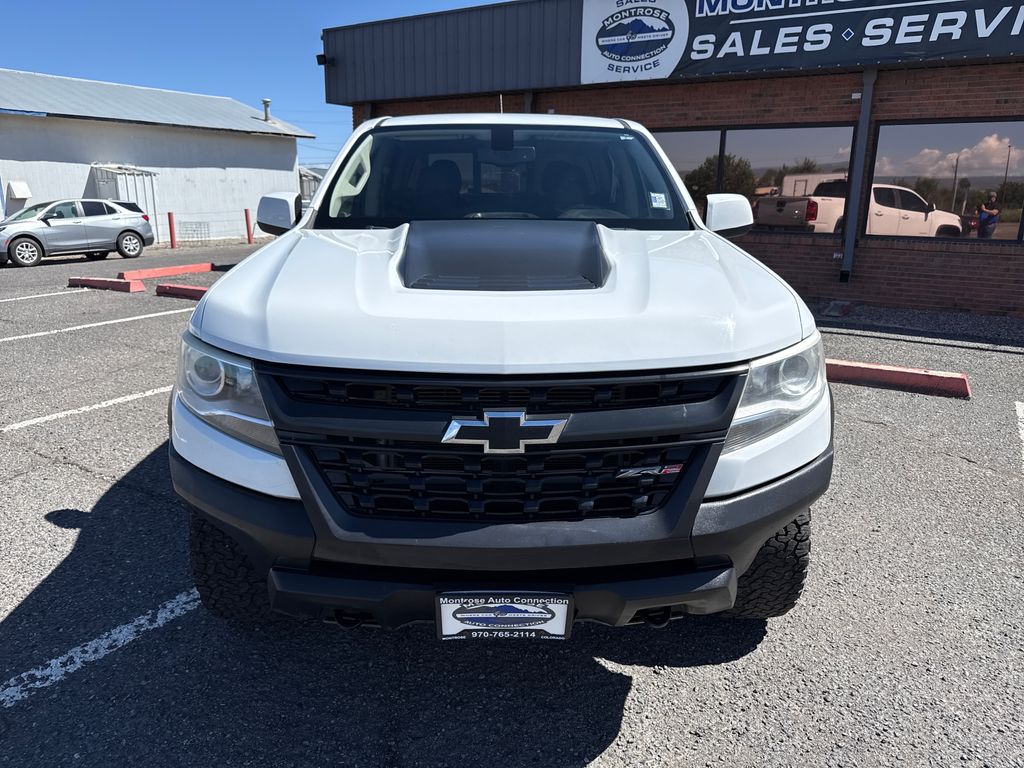 2019 Chevrolet Colorado ZR2 - Photo 11