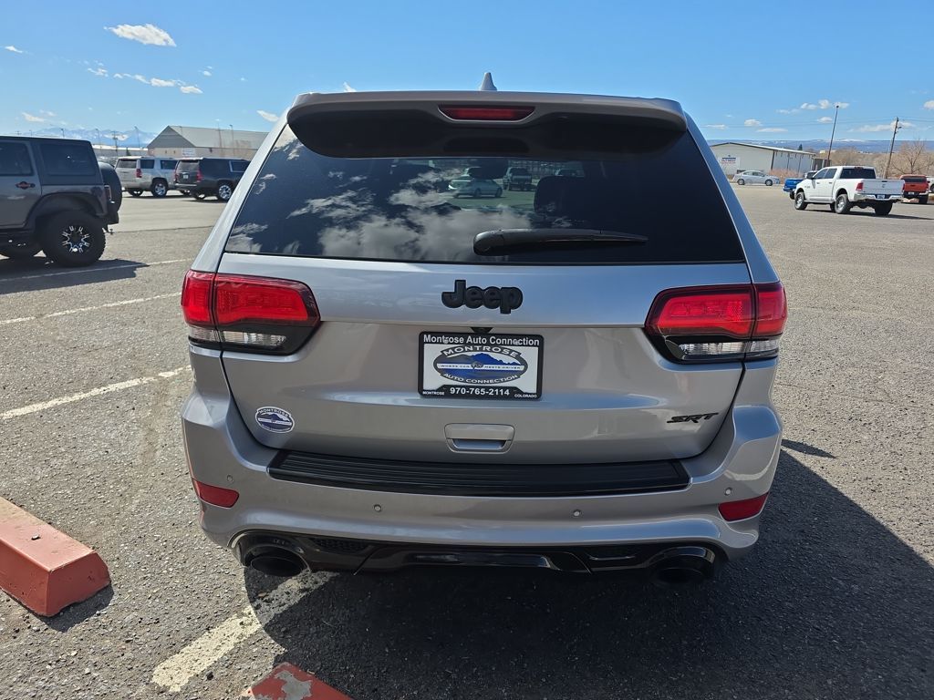 2020 Jeep Grand Cherokee SRT - Photo 6