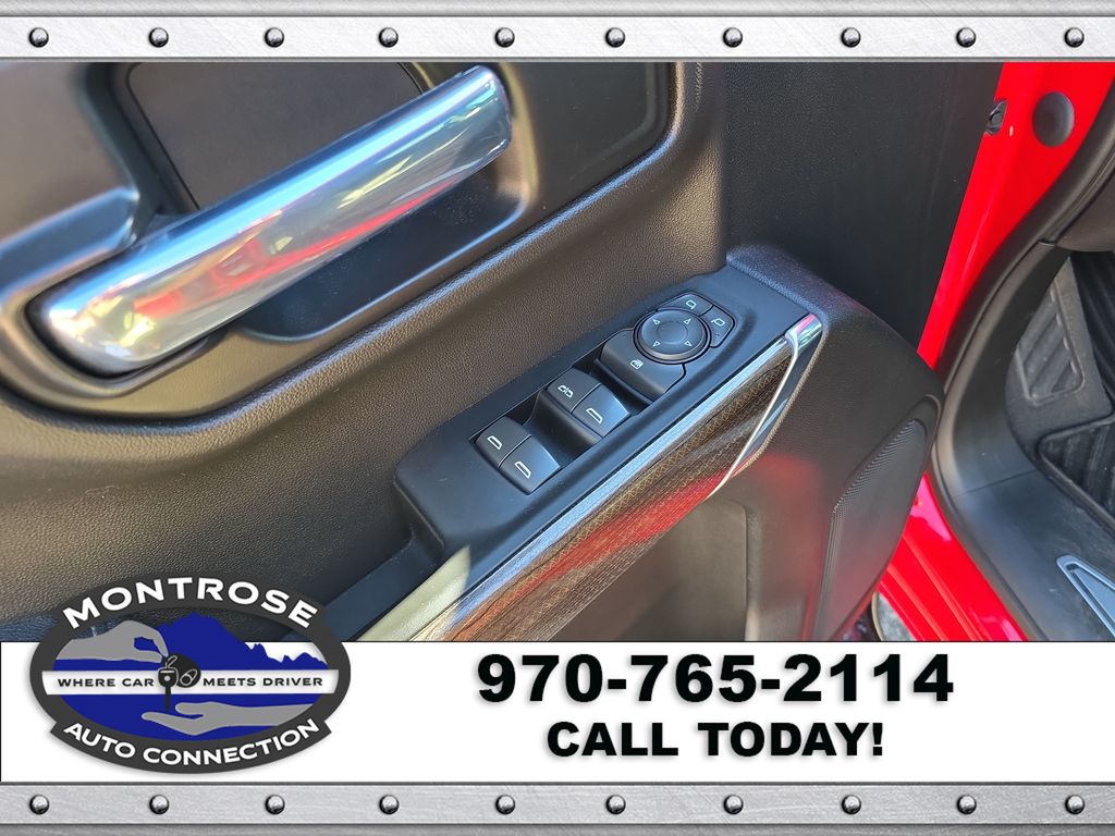 2022 Chevrolet Silverado 1500 Limited RST - Photo 12