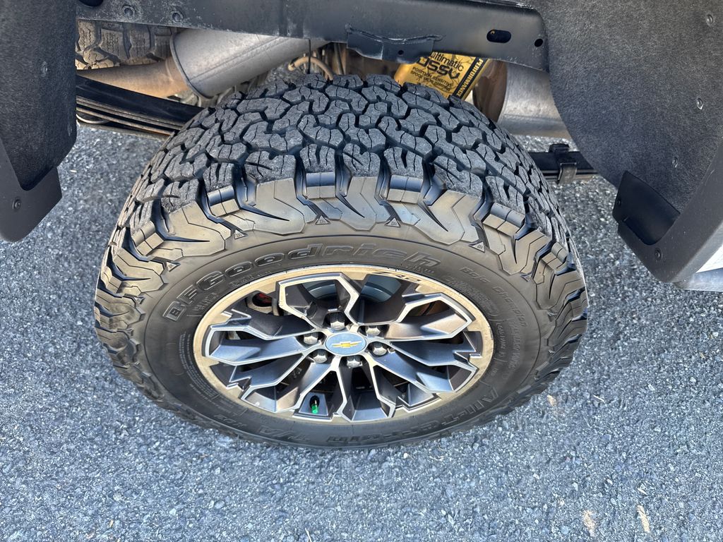 2019 Chevrolet Colorado ZR2 - Photo 35