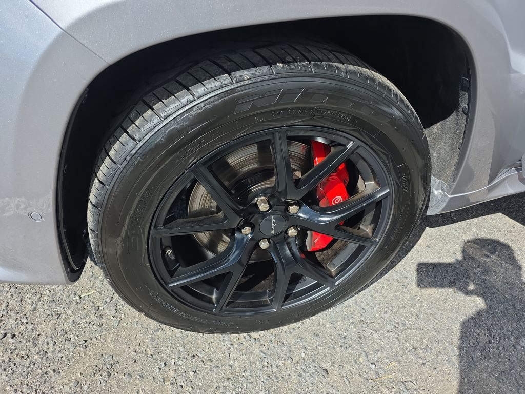 2020 Jeep Grand Cherokee SRT - Photo 36