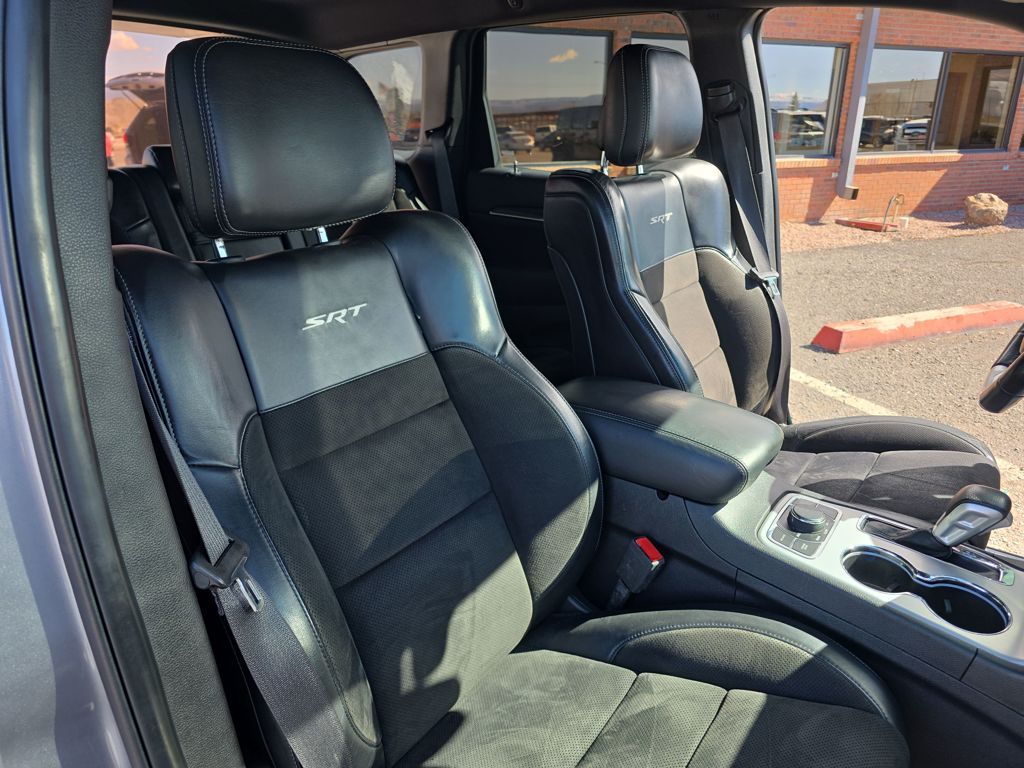 2020 Jeep Grand Cherokee SRT - Photo 33