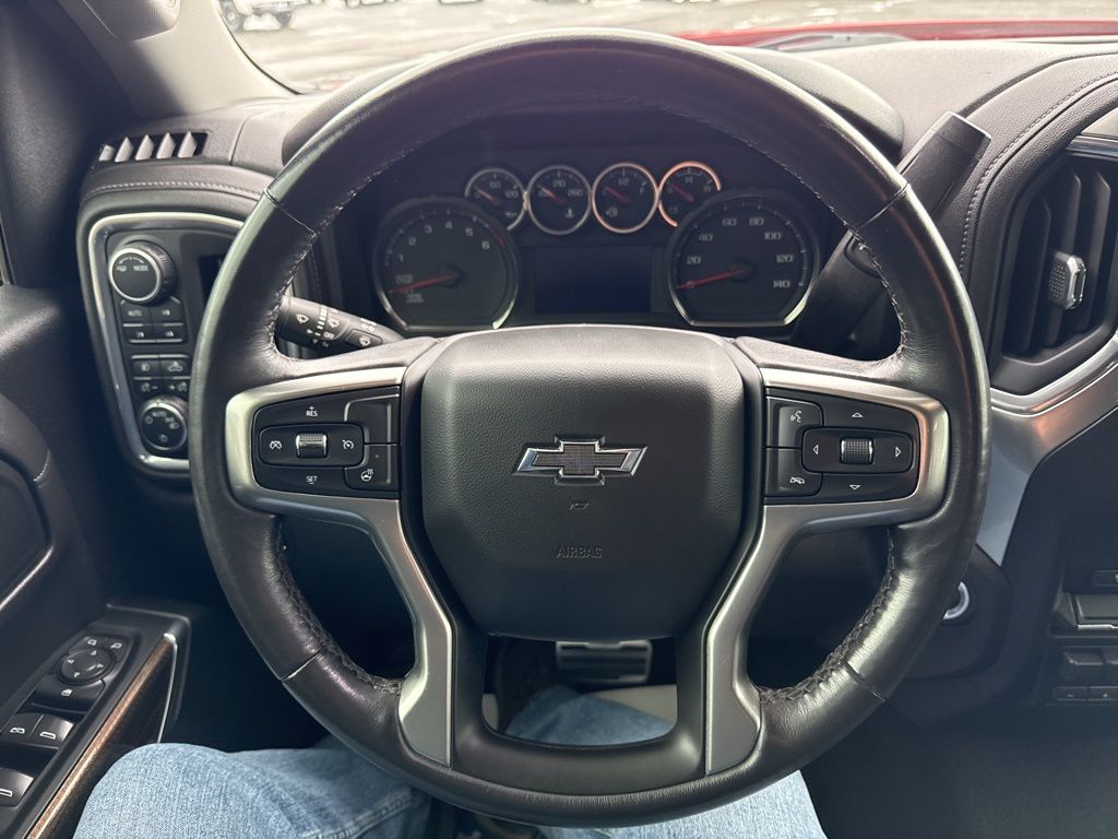 2022 Chevrolet Silverado 1500 Limited RST - Photo 29