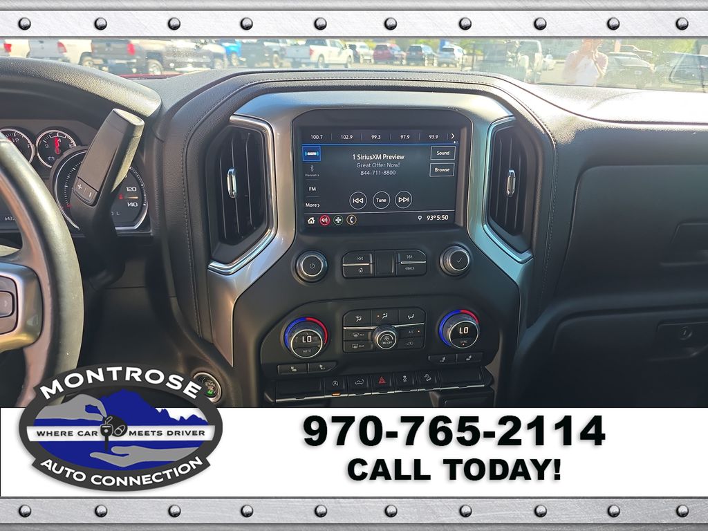 2022 Chevrolet Silverado 1500 Limited RST - Photo 19
