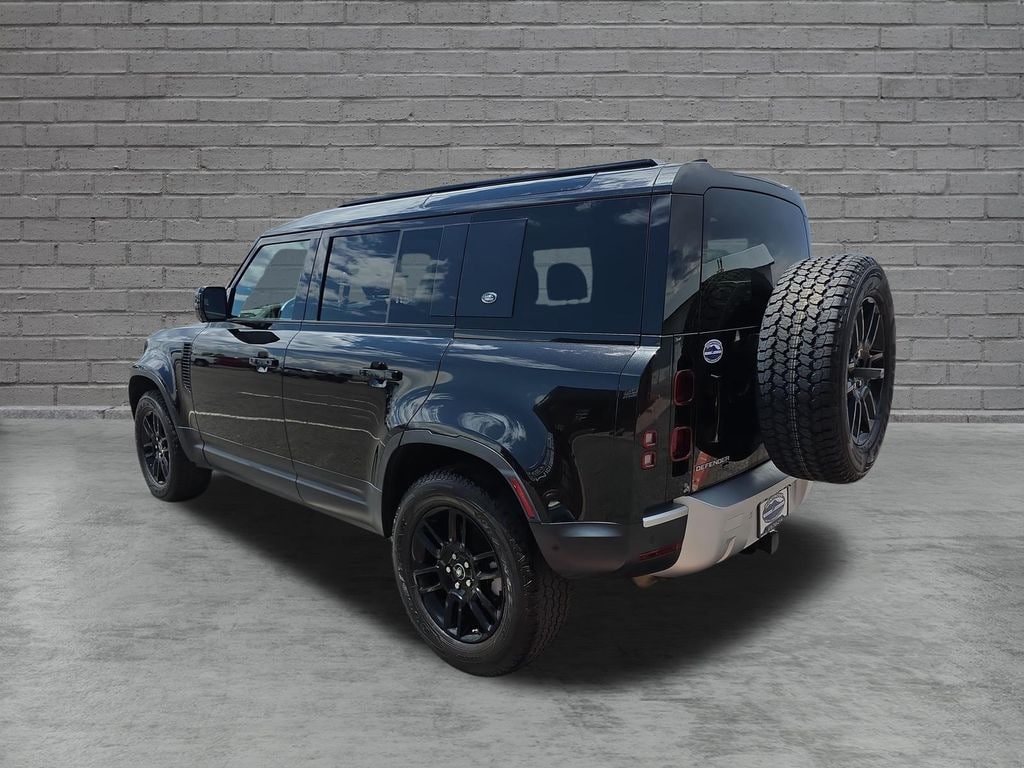 Used 2020 Land Rover Defender 110 S SUV