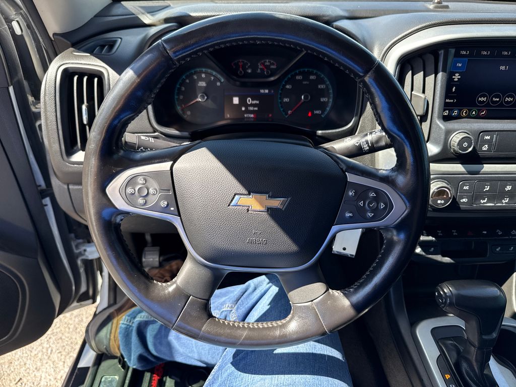 2019 Chevrolet Colorado ZR2 - Photo 17