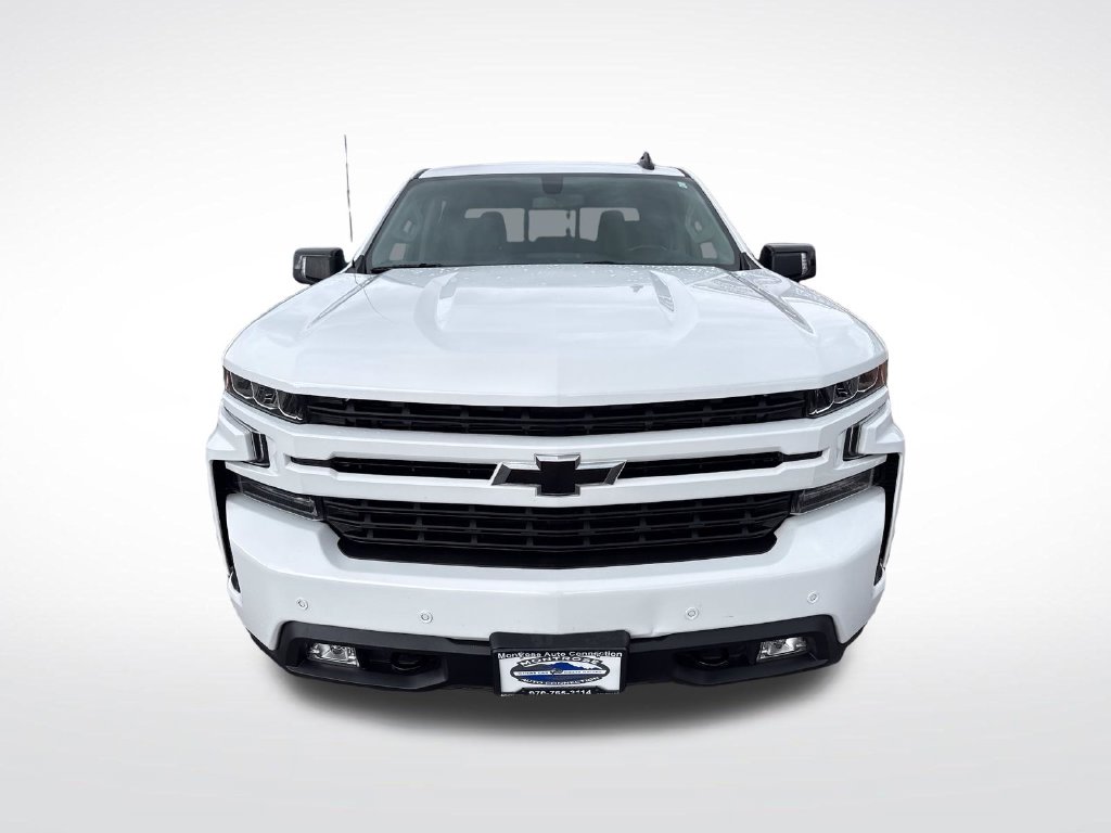 Used 2020 Chevrolet Silverado 1500 RST Truck Crew Cab