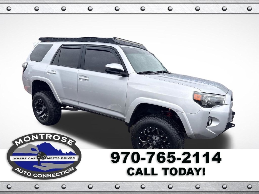 2014 Toyota 4Runner