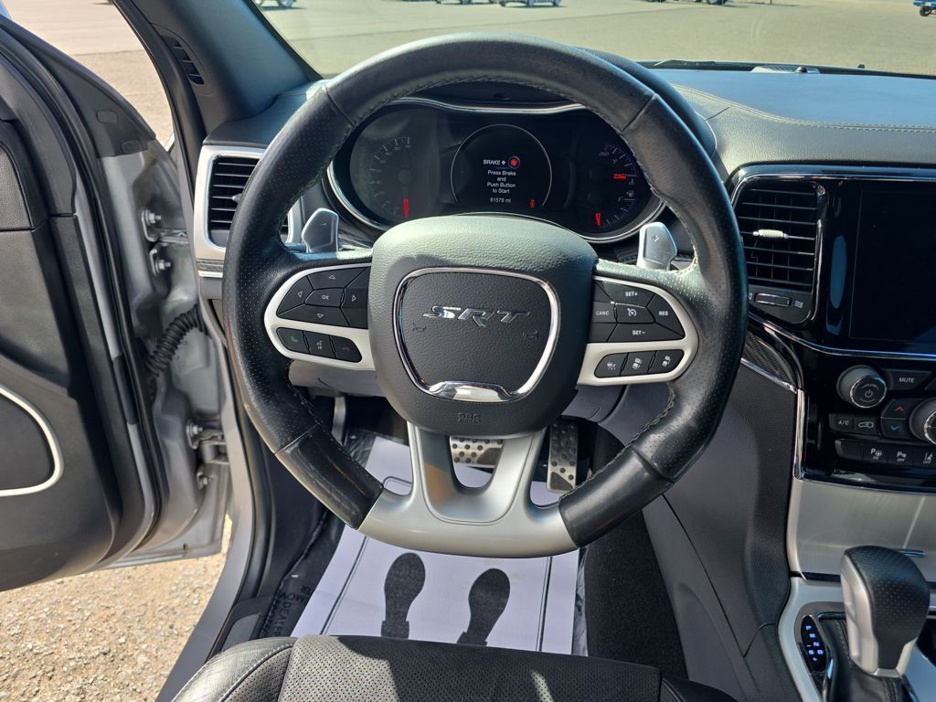 2020 Jeep Grand Cherokee SRT - Photo 14