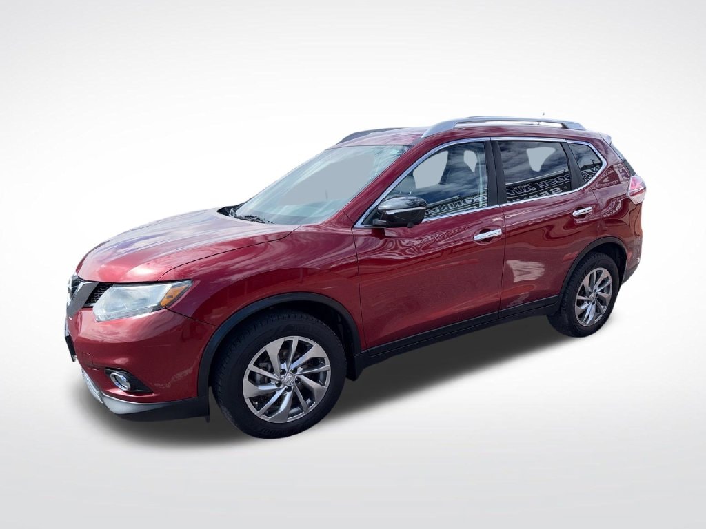 Used 2014 Nissan Rogue SL SUV