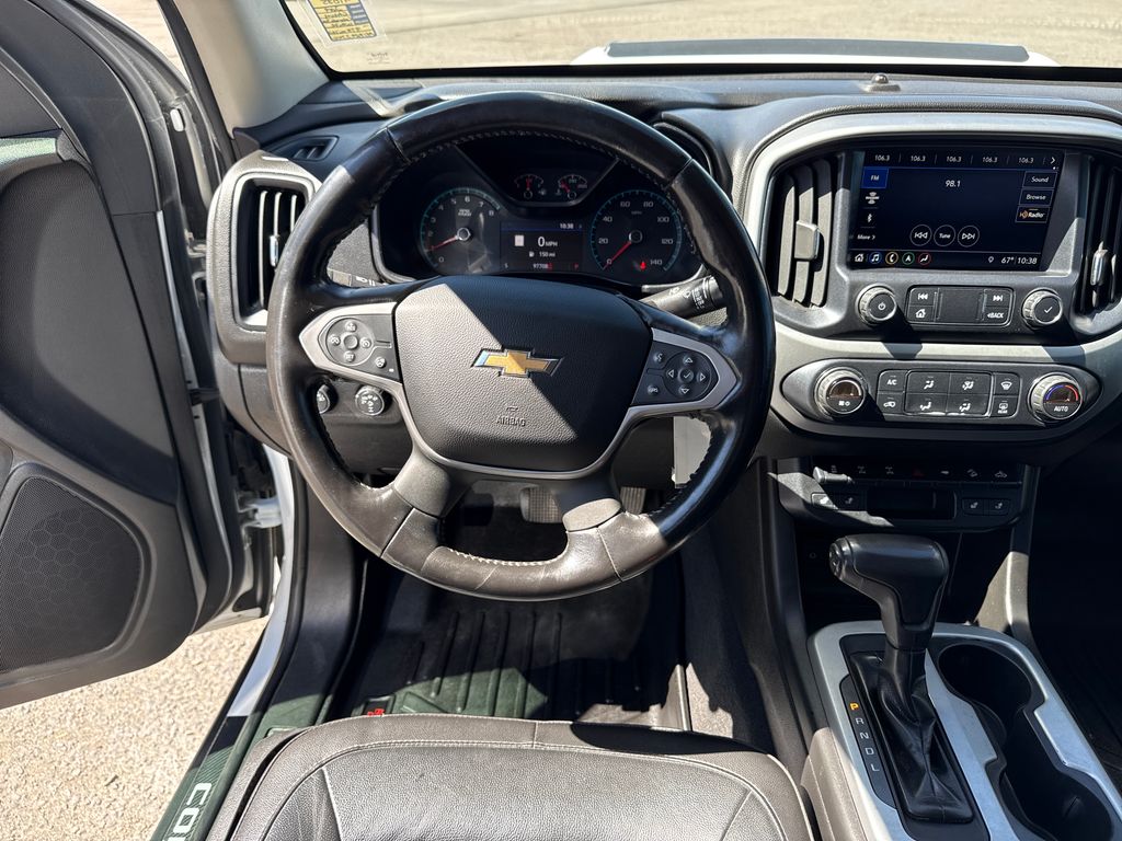 2019 Chevrolet Colorado ZR2 - Photo 16