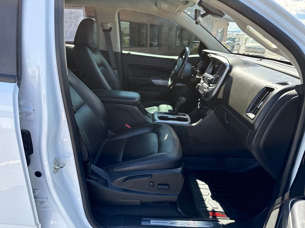 2019 Chevrolet Colorado ZR2 - Photo 29
