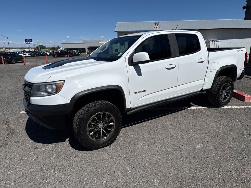 2019 Chevrolet Colorado ZR2 - Photo 2