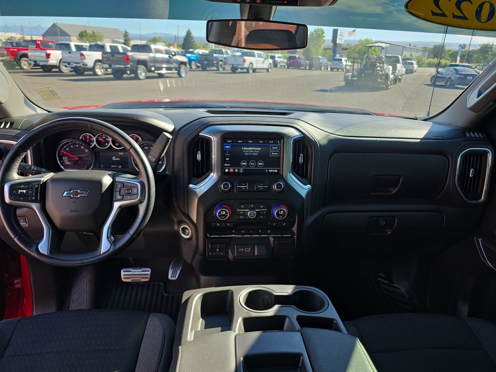 2022 Chevrolet Silverado 1500 Limited RST - Photo 13