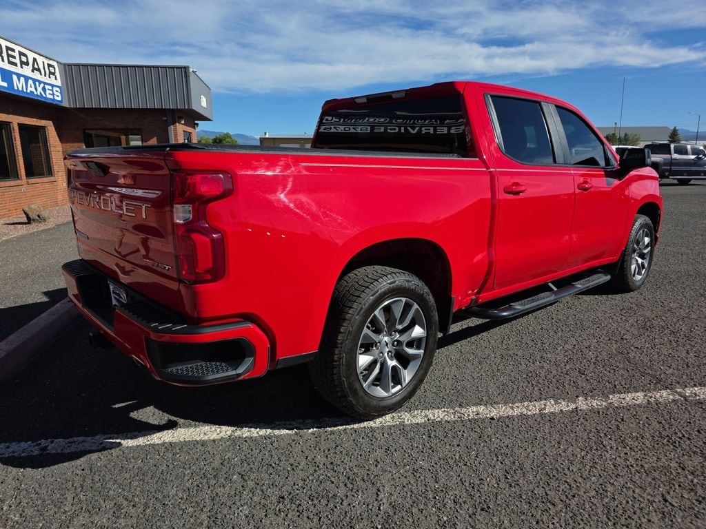2022 Chevrolet Silverado 1500 Limited RST - Photo 8
