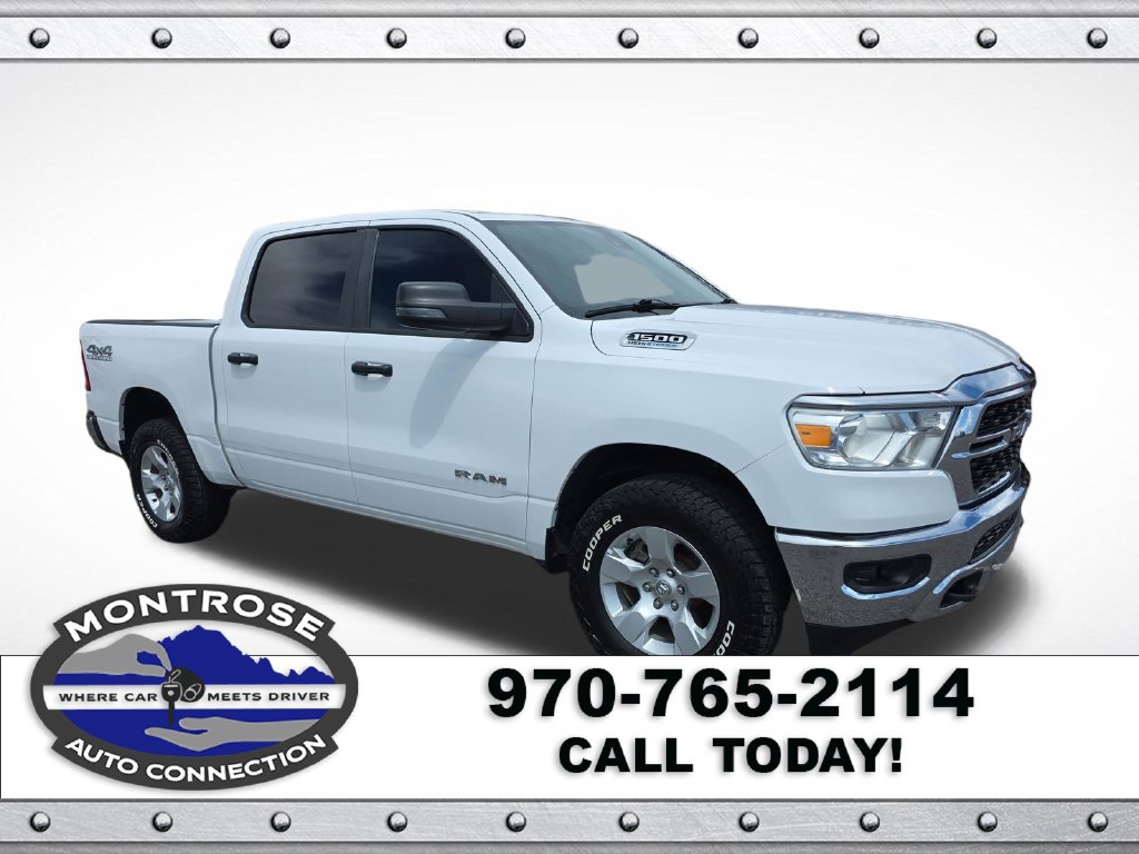 2023 RAM 1500 Pickup Big Horn/Lone Star