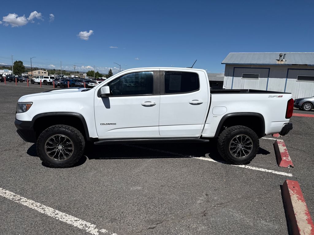 2019 Chevrolet Colorado ZR2 - Photo 3