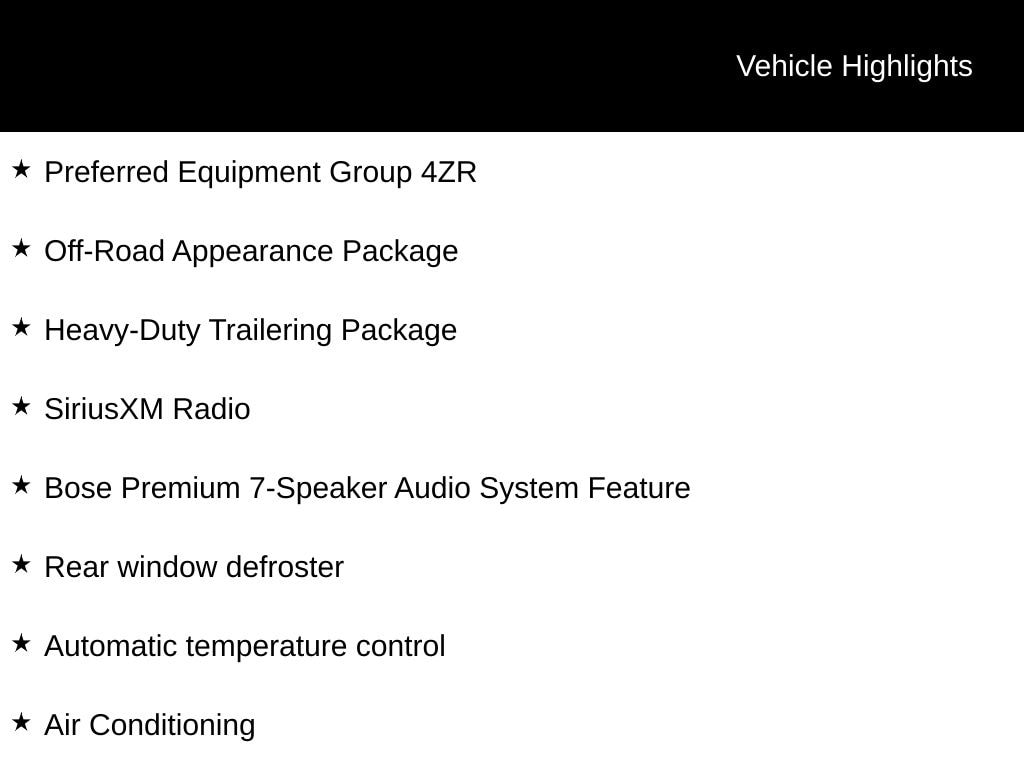 2019 Chevrolet Colorado ZR2 - Photo 5