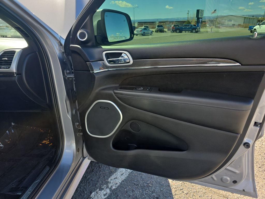 2020 Jeep Grand Cherokee SRT - Photo 32