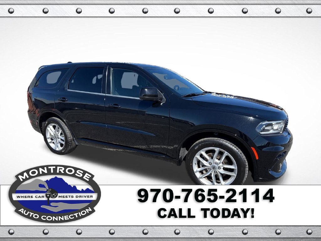 2023 Dodge Durango GT SUV