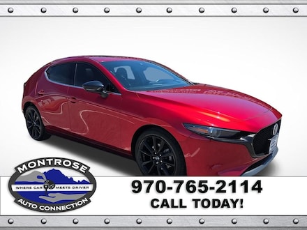 2021 Mazda Mazda3 2.5 Turbo Hatchback