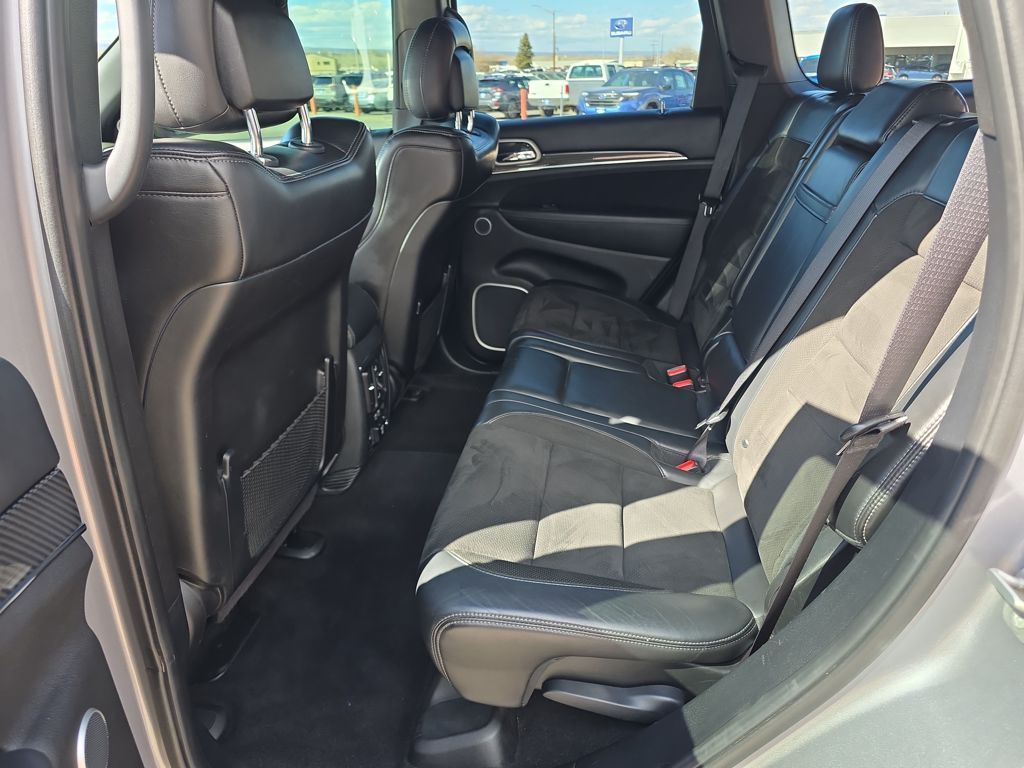 2020 Jeep Grand Cherokee SRT - Photo 26